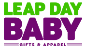 Logo for LeapDayBaby.com